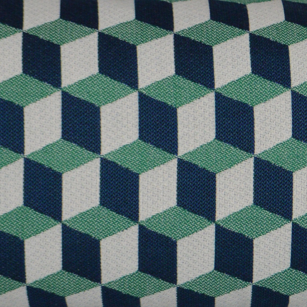 D.V. Kap Home Puzzle Lumbar Pillow - Emerald