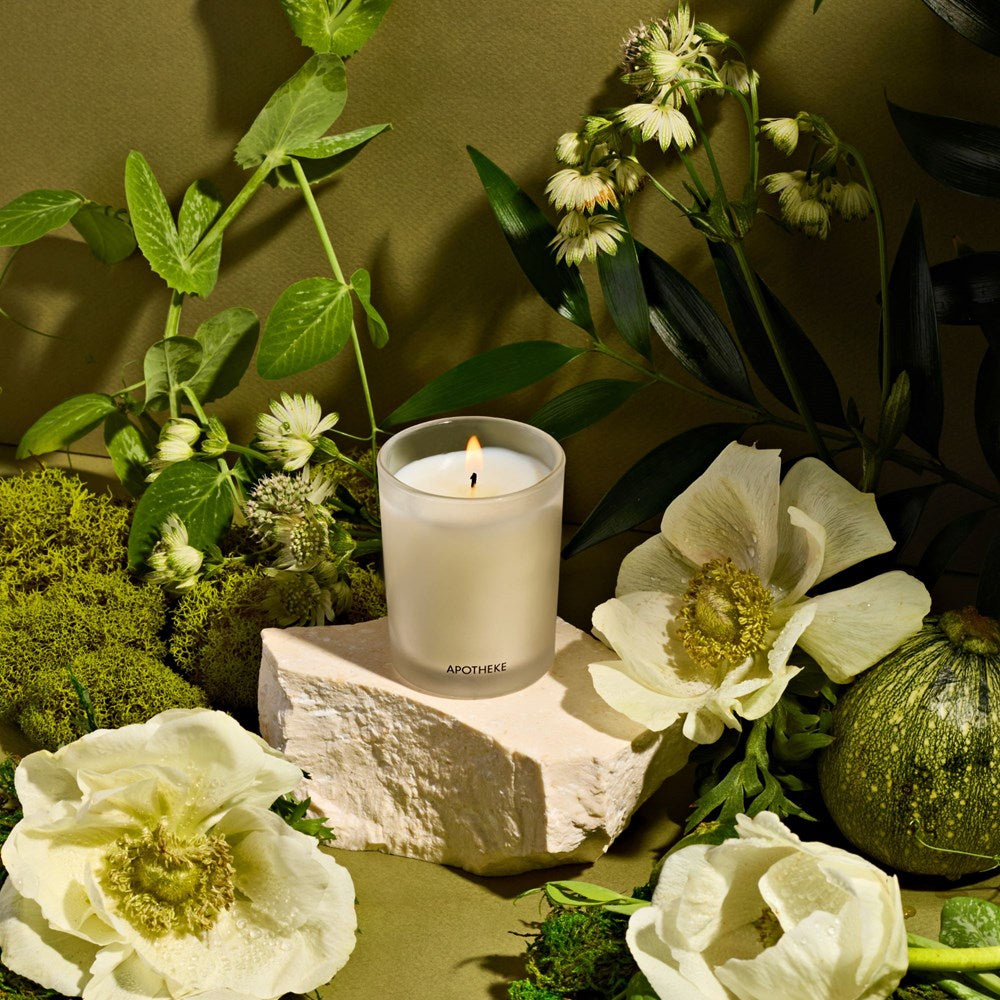 Apotheke Verdant Garden Votive Candle