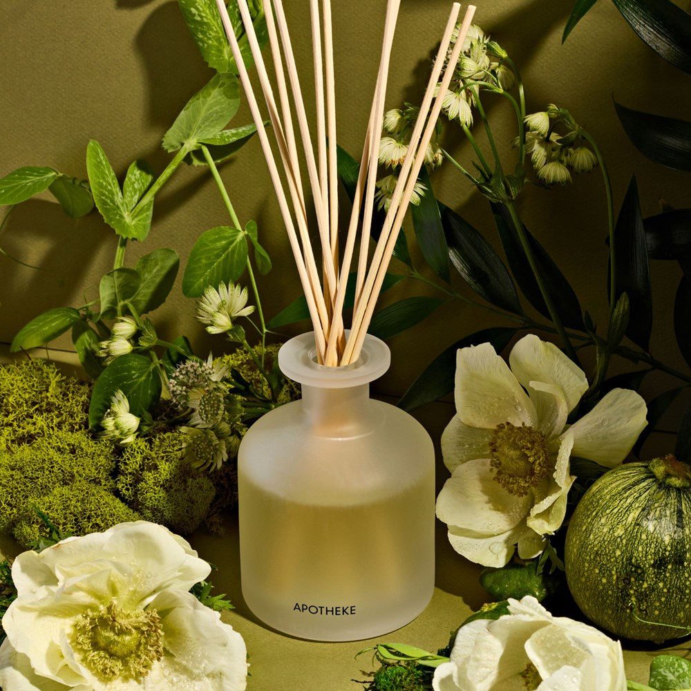 Apotheke Verdant Garden Reed Diffuser