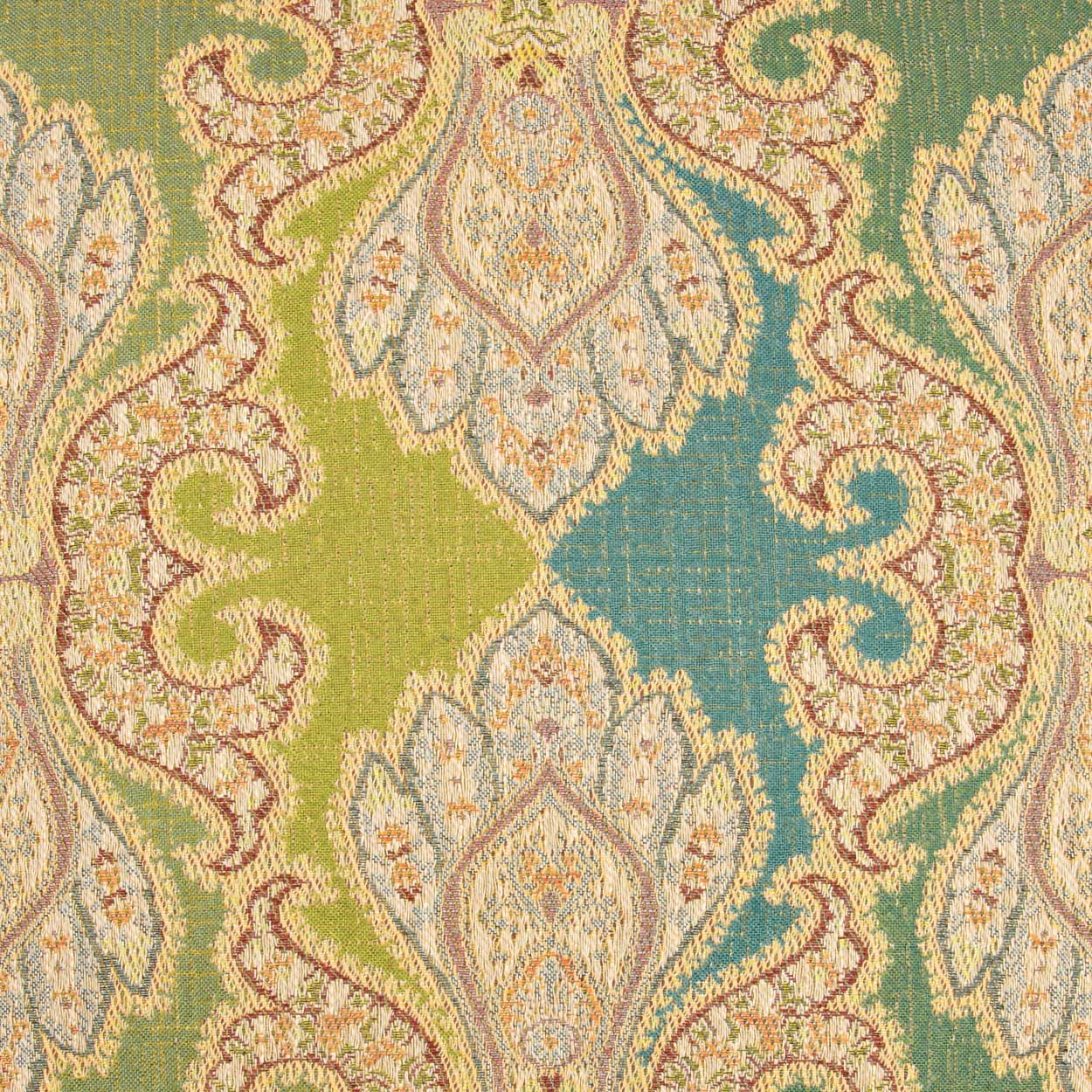 D.V. Kap Home Derrington Pillow - Capri