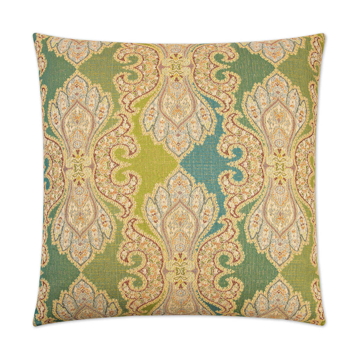 D.V. Kap Home Derrington Pillow - Capri