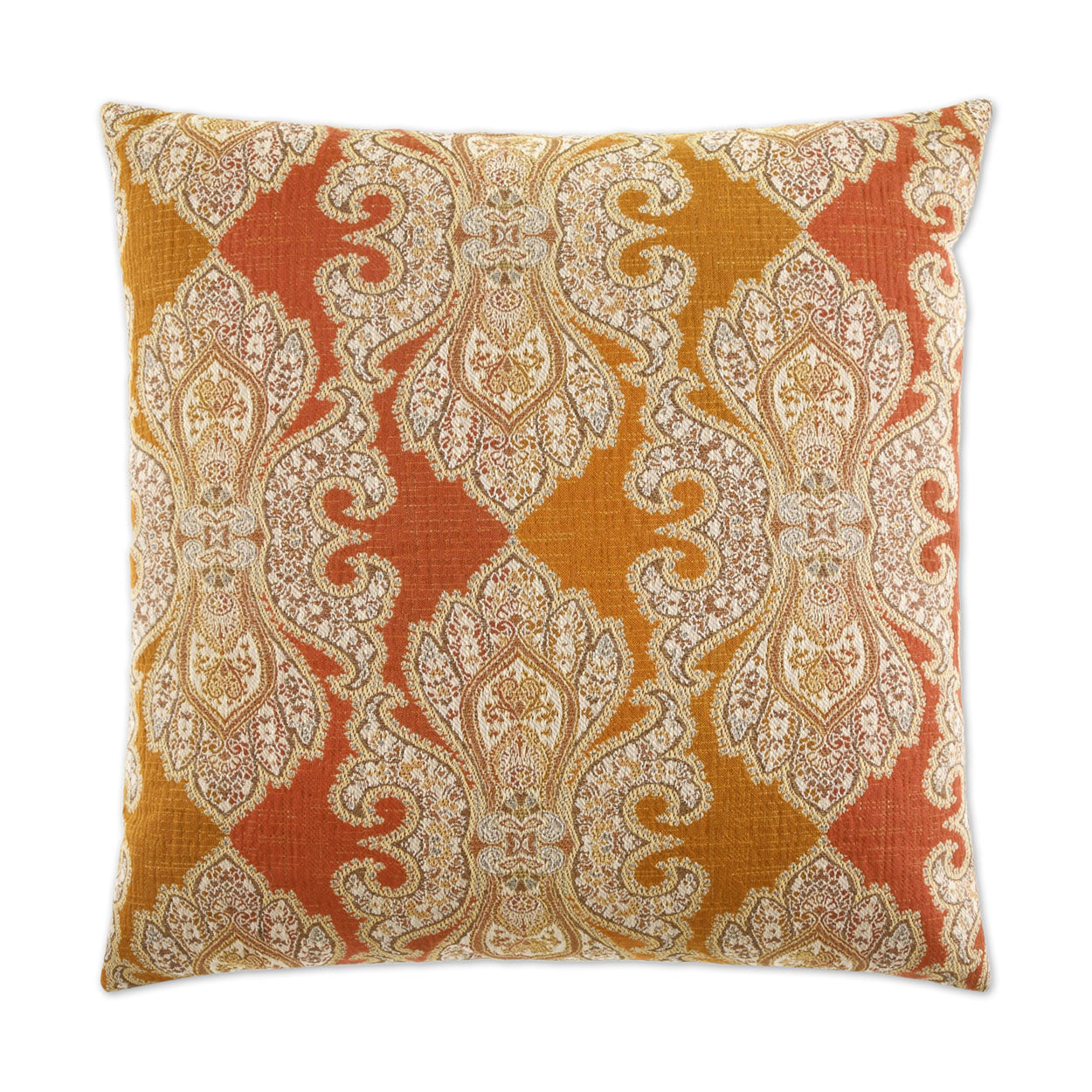 D.V. Kap Home Derrington Pillow - Punch