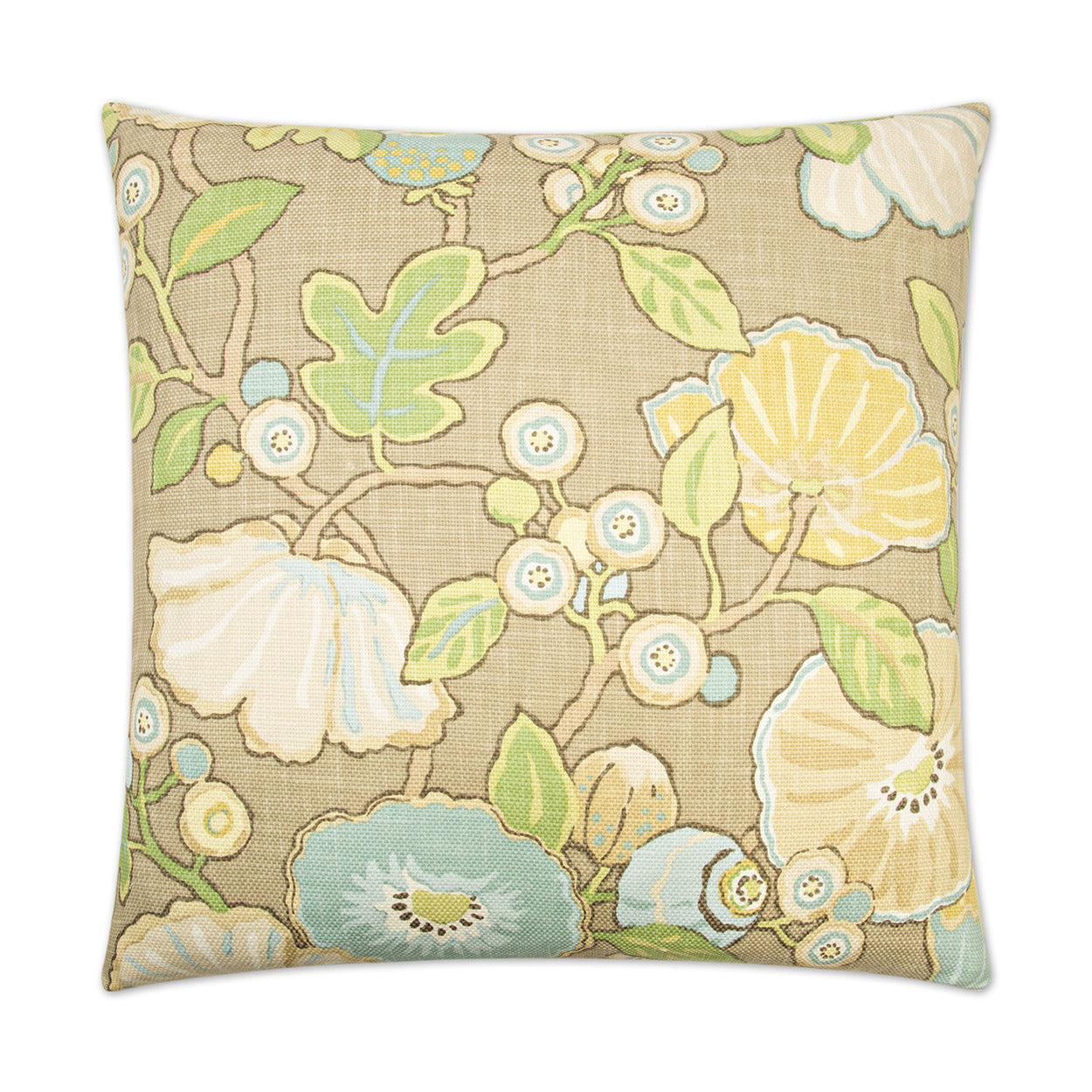 D.V. Kap Home Hip Pillow - Dove