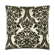 D.V. Kap Home Linetta Pillow - White/Black