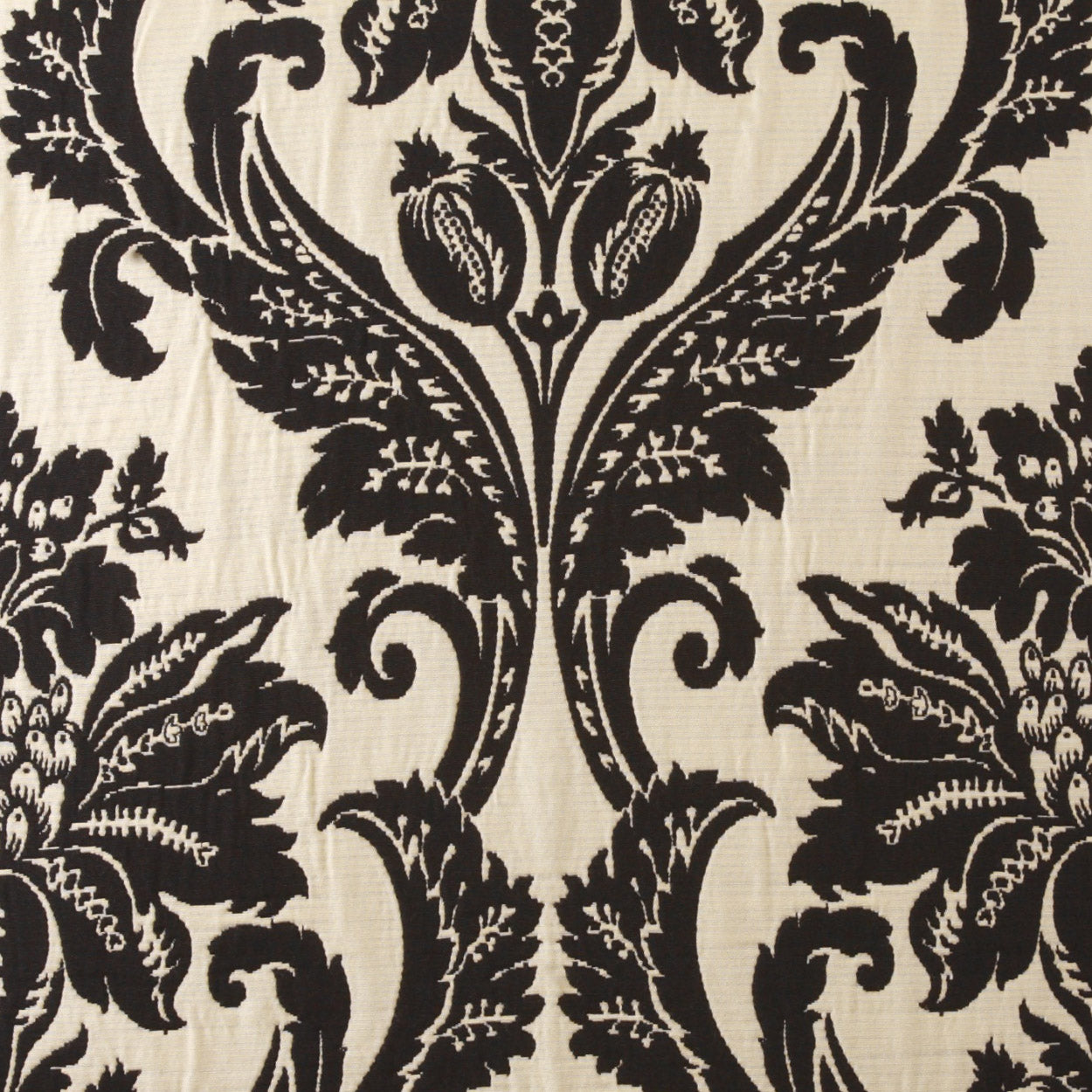 D.V. Kap Home Beatrice Pillow - Black