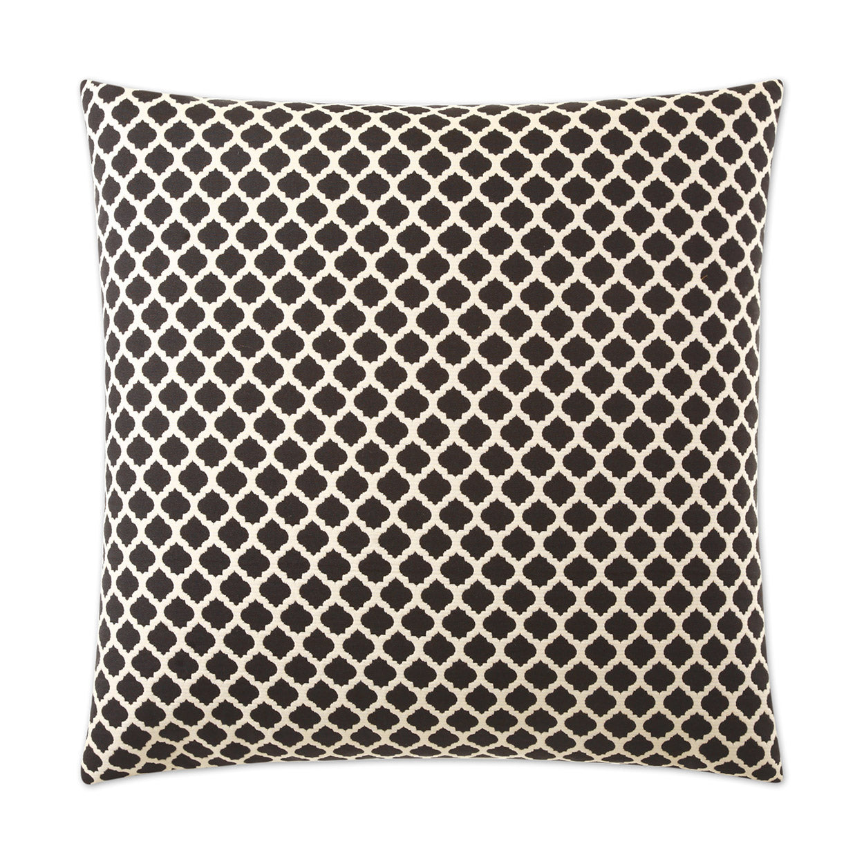D.V. Kap Home Beth Pillow - Black