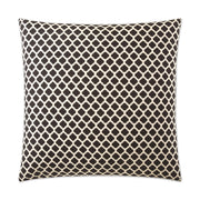 D.V. Kap Home Beth Pillow - Black