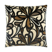 D.V. Kap Home Fanfare Pillow - Navy