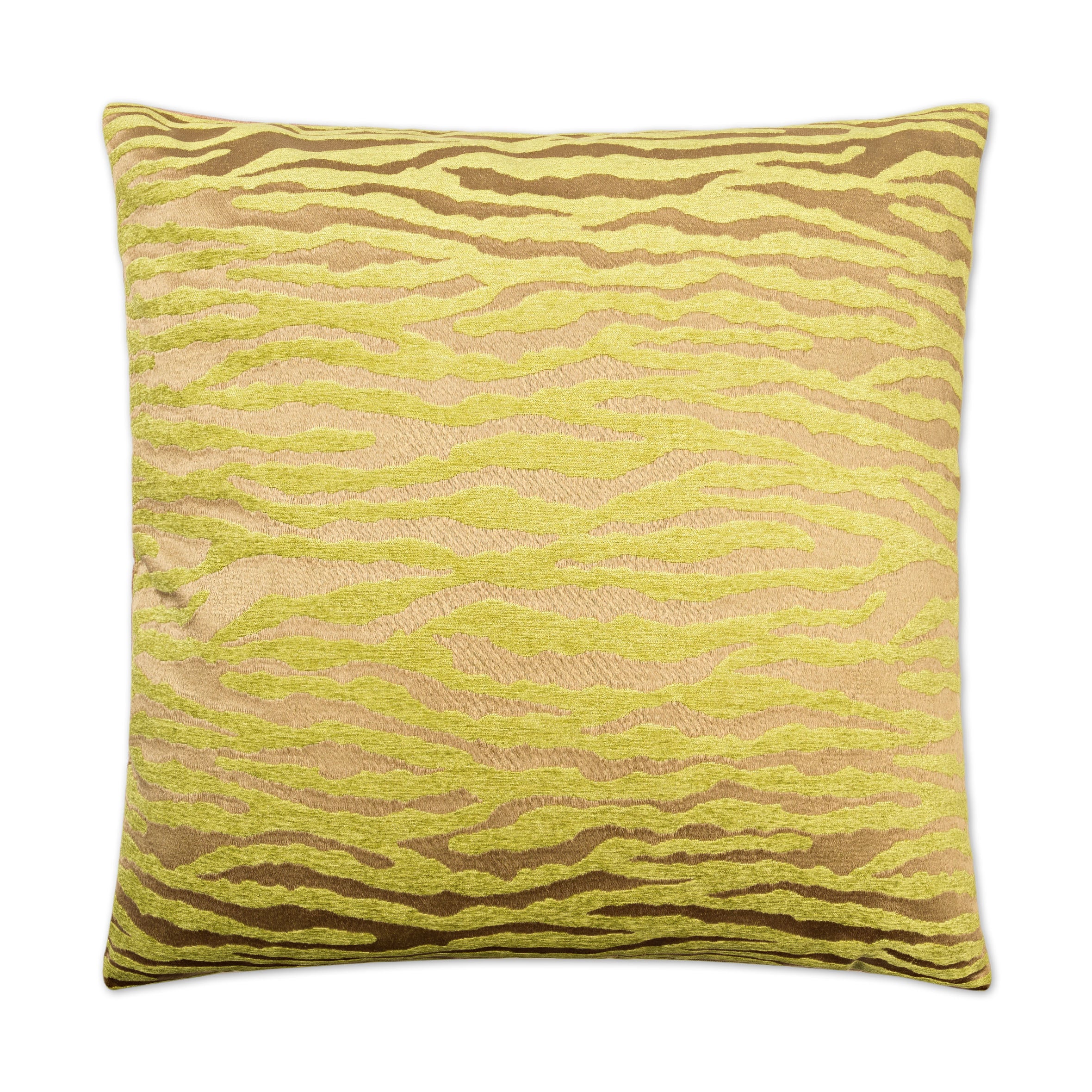D.V. Kap Home Bengalla Pillow - Green