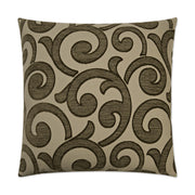 D.V. Kap Home Key Pillow - Taupe