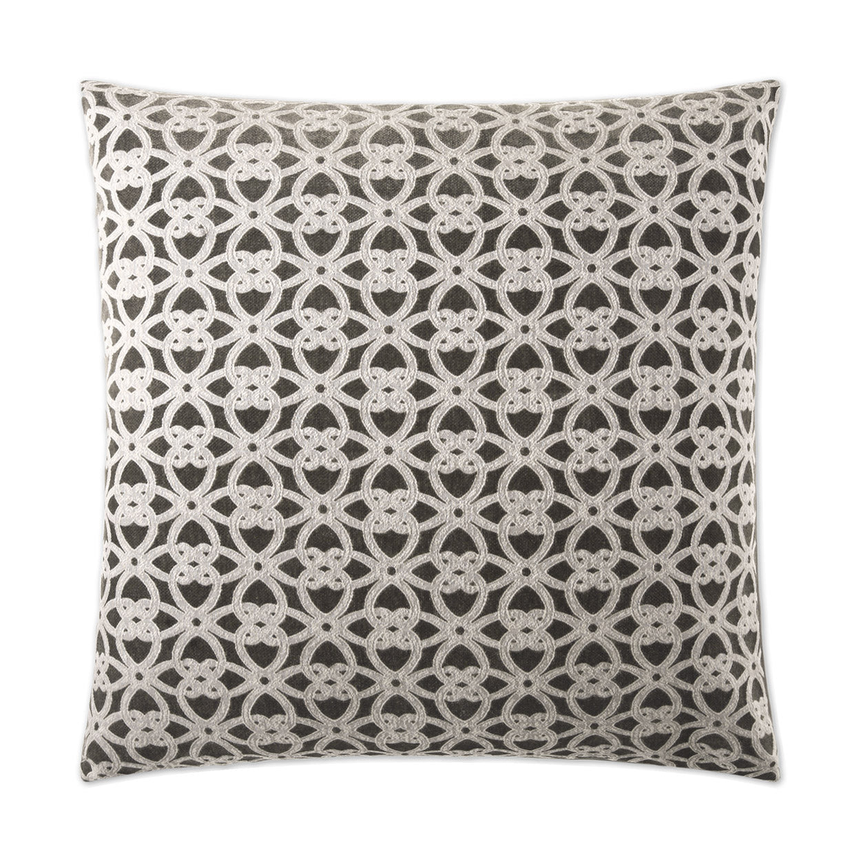D.V. Kap Home Liam Pillow - Taupe