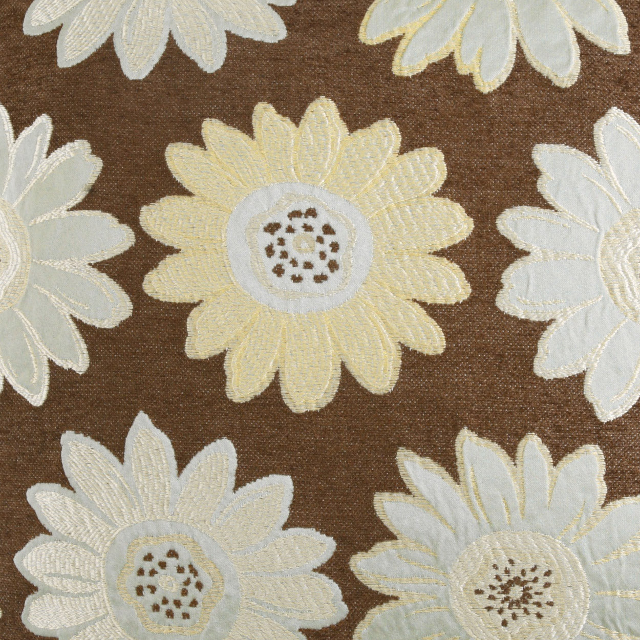 D.V. Kap Home Daisy May Pillow - Aqua