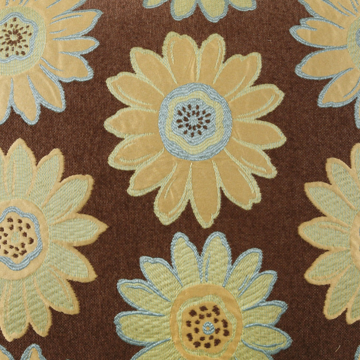 D.V. Kap Home Daisy May Pillow - Green