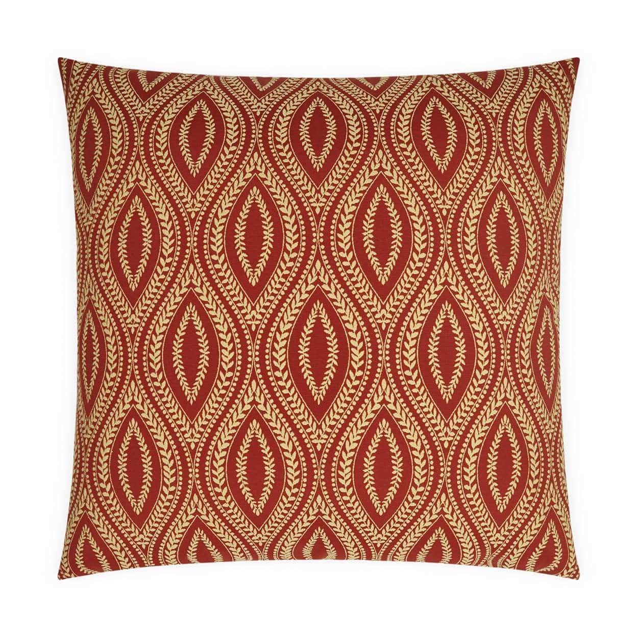 D.V. Kap Home Carino Pillow - Paprika