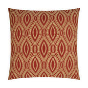 D.V. Kap Home Carino Pillow - Paprika