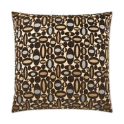 D.V. Kap Home Centric Pillow - Aqua