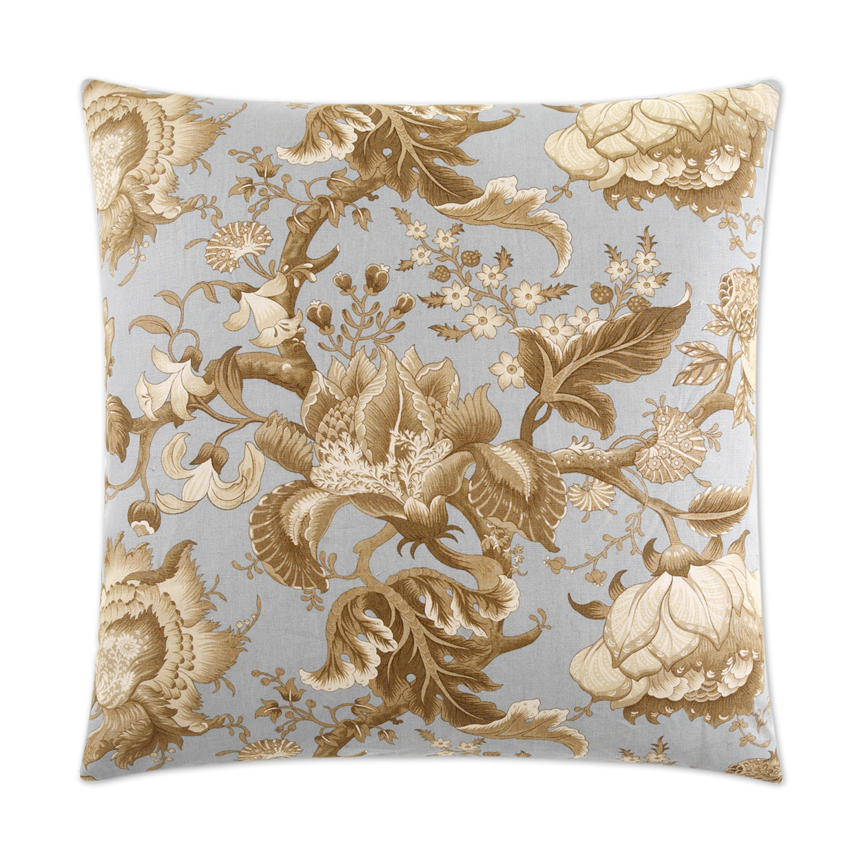 D.V. Kap Home Dennehy Pillow - Aqua