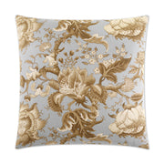 D.V. Kap Home Dennehy Pillow - Aqua