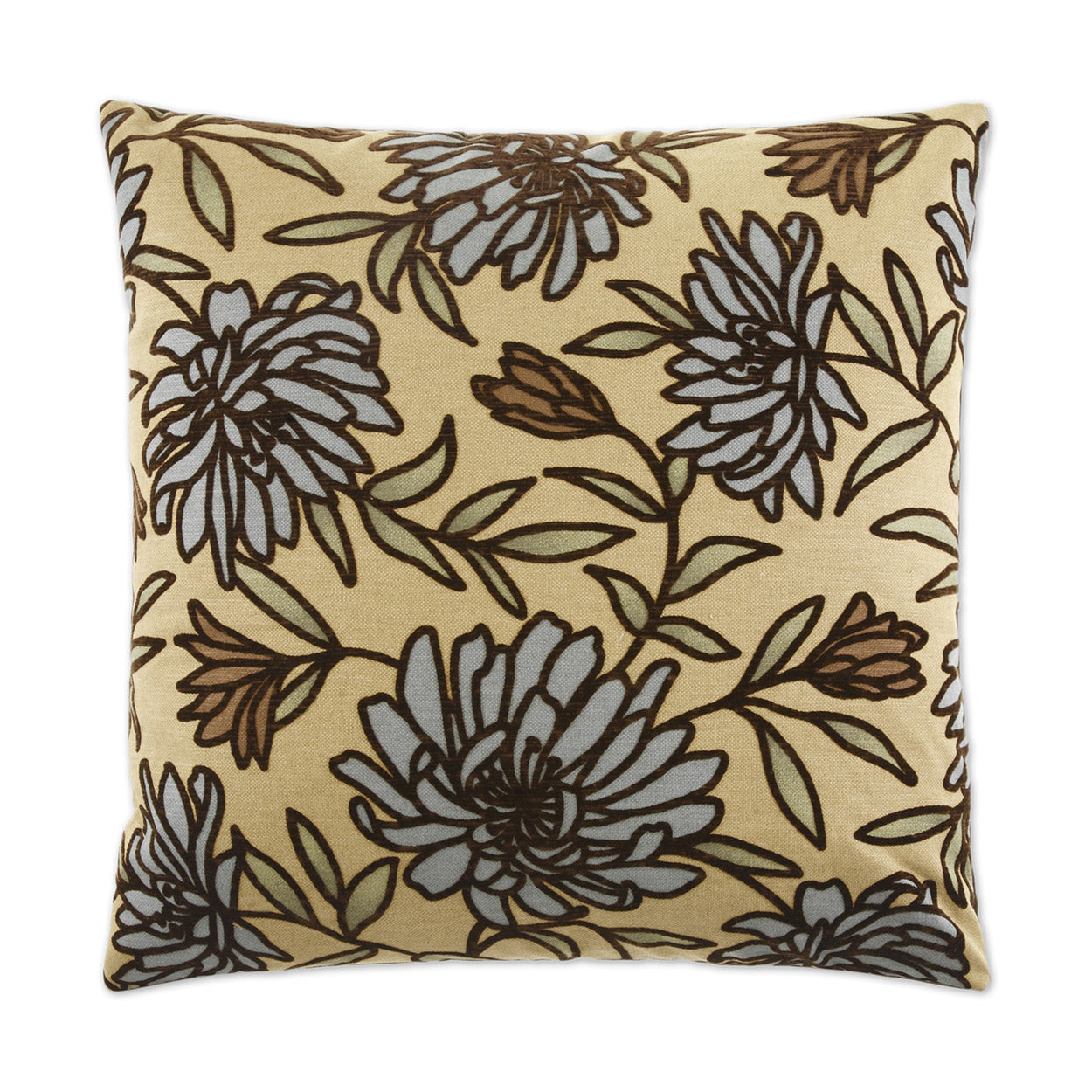 D.V. Kap Home Montague Pillow - Aqua