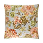 D.V. Kap Home Augustus Pillow - Aqua