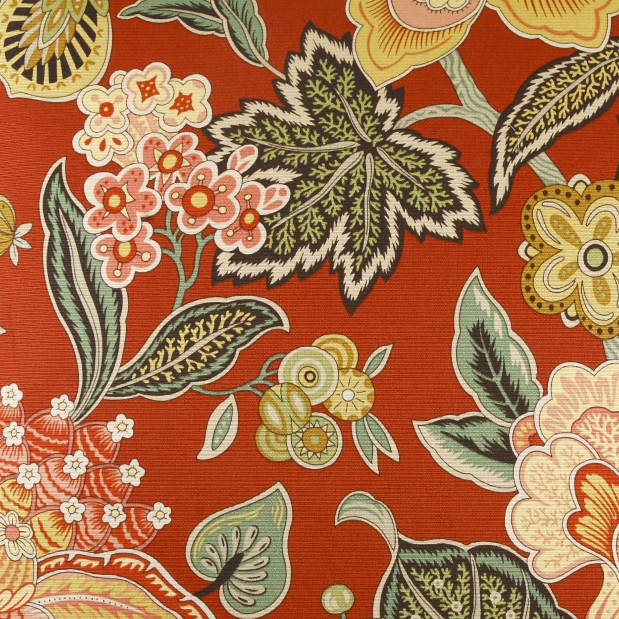 D.V. Kap Home Augustus Pillow - Red