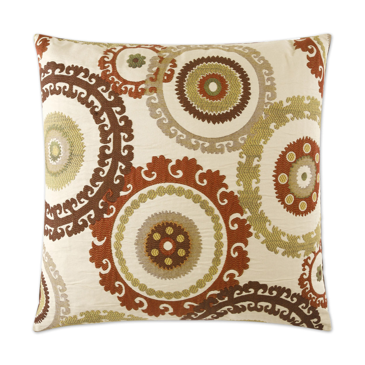 D.V. Kap Home Taraz Pillow - Teak