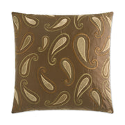 D.V. Kap Home Terme Pillow - Brown