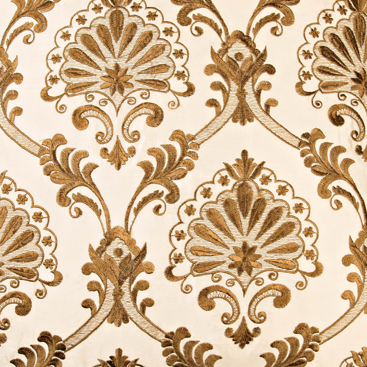 D.V. Kap Home Tavoos Pillow - Cream