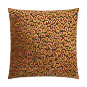 D.V. Kap Home Cheetah Pillow - Ruby