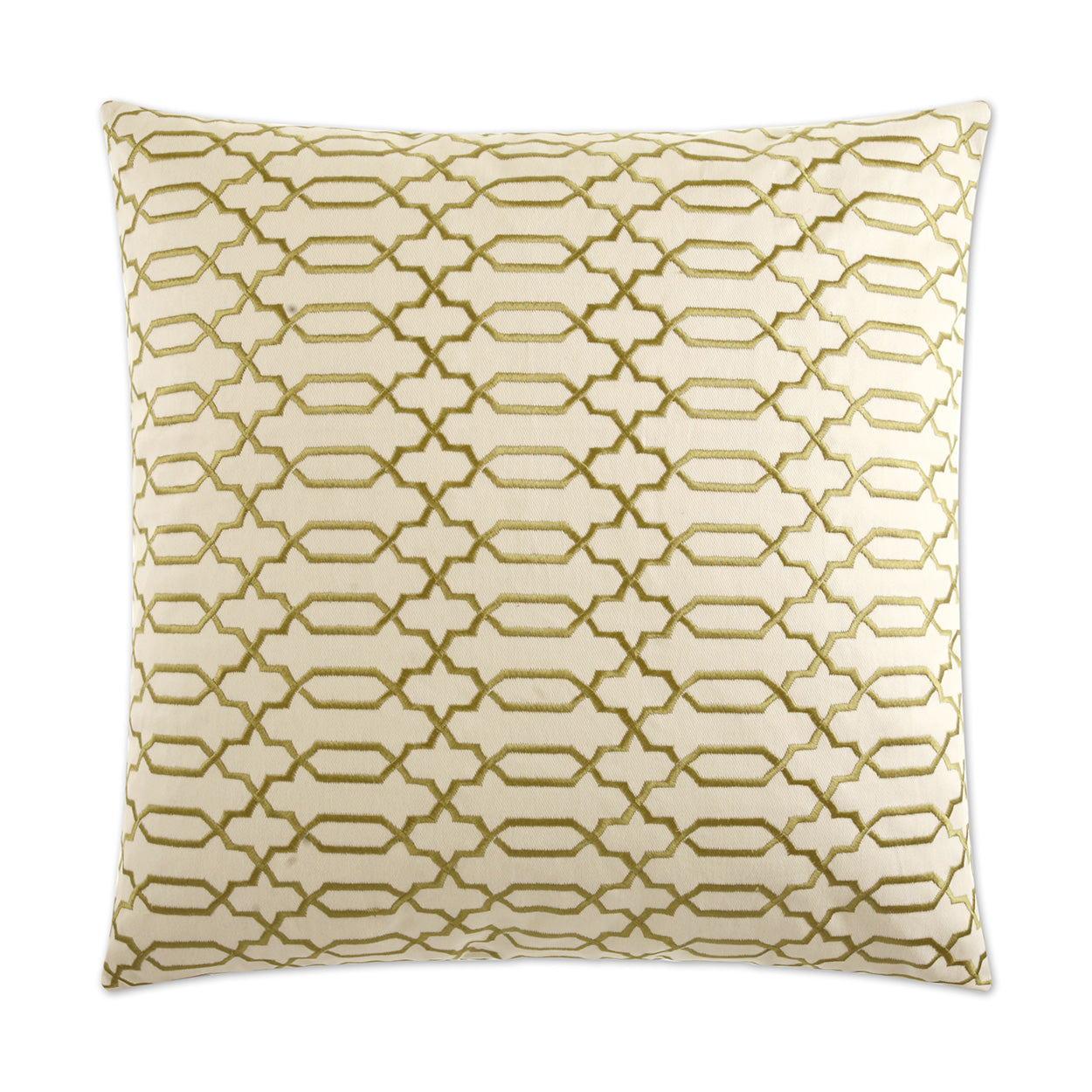 D.V. Kap Home Lattice Pillow