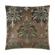 D.V. Kap Home Taj Mahal Pillow - Brown