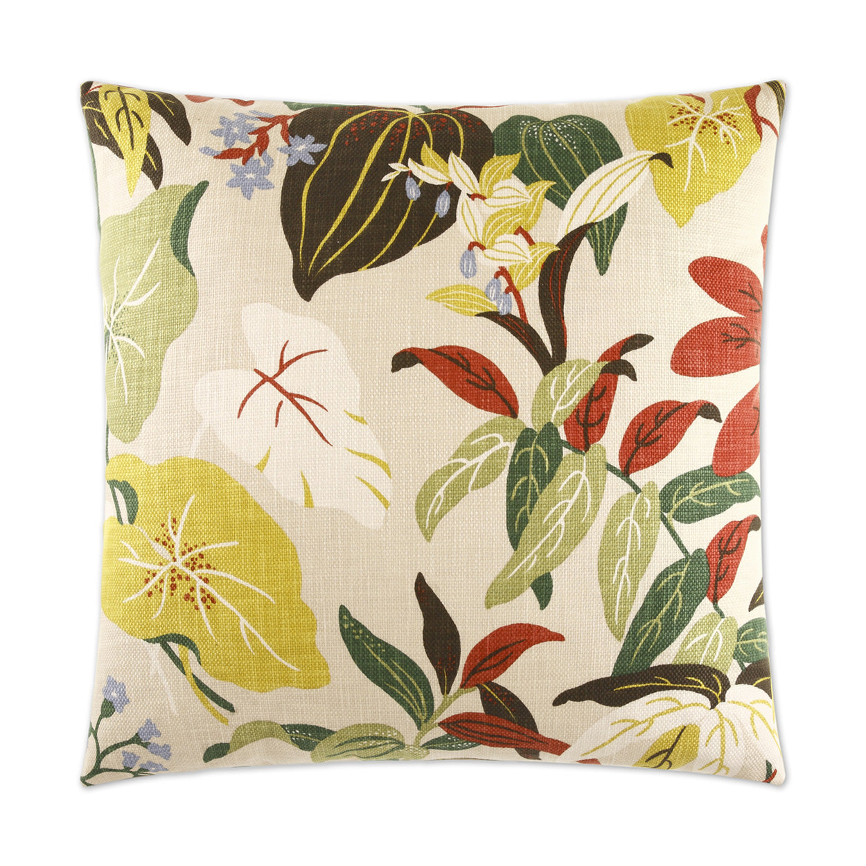 D.V. Kap Home Fabriano Pillow - Natural