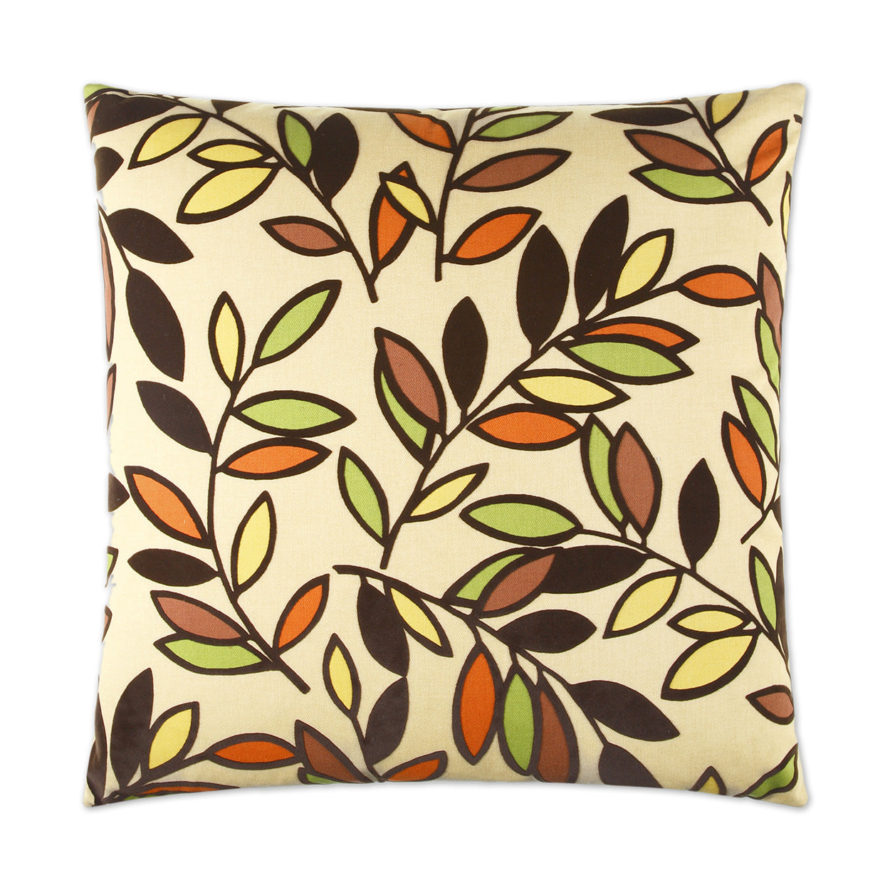 D.V. Kap Home Kirby Pillow - Bitter