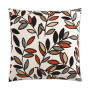 D.V. Kap Home Kirby Pillow - Ebony
