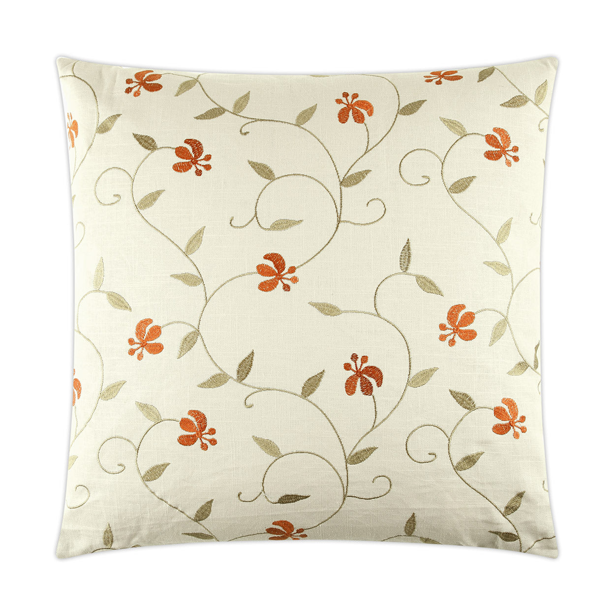 D.V. Kap Home Cedarberry Pillow