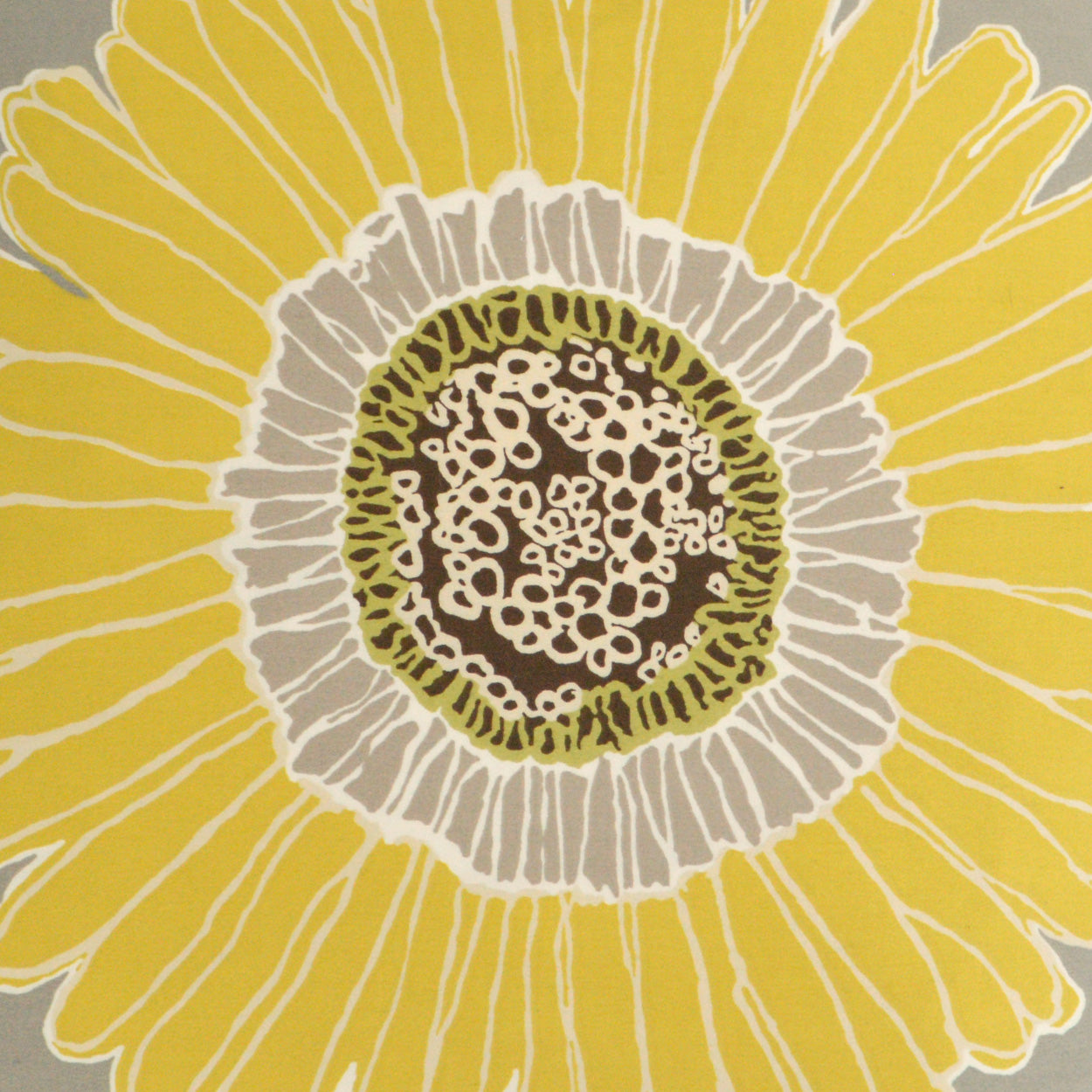 D.V. Kap Home Sunshine Pillow - Grey