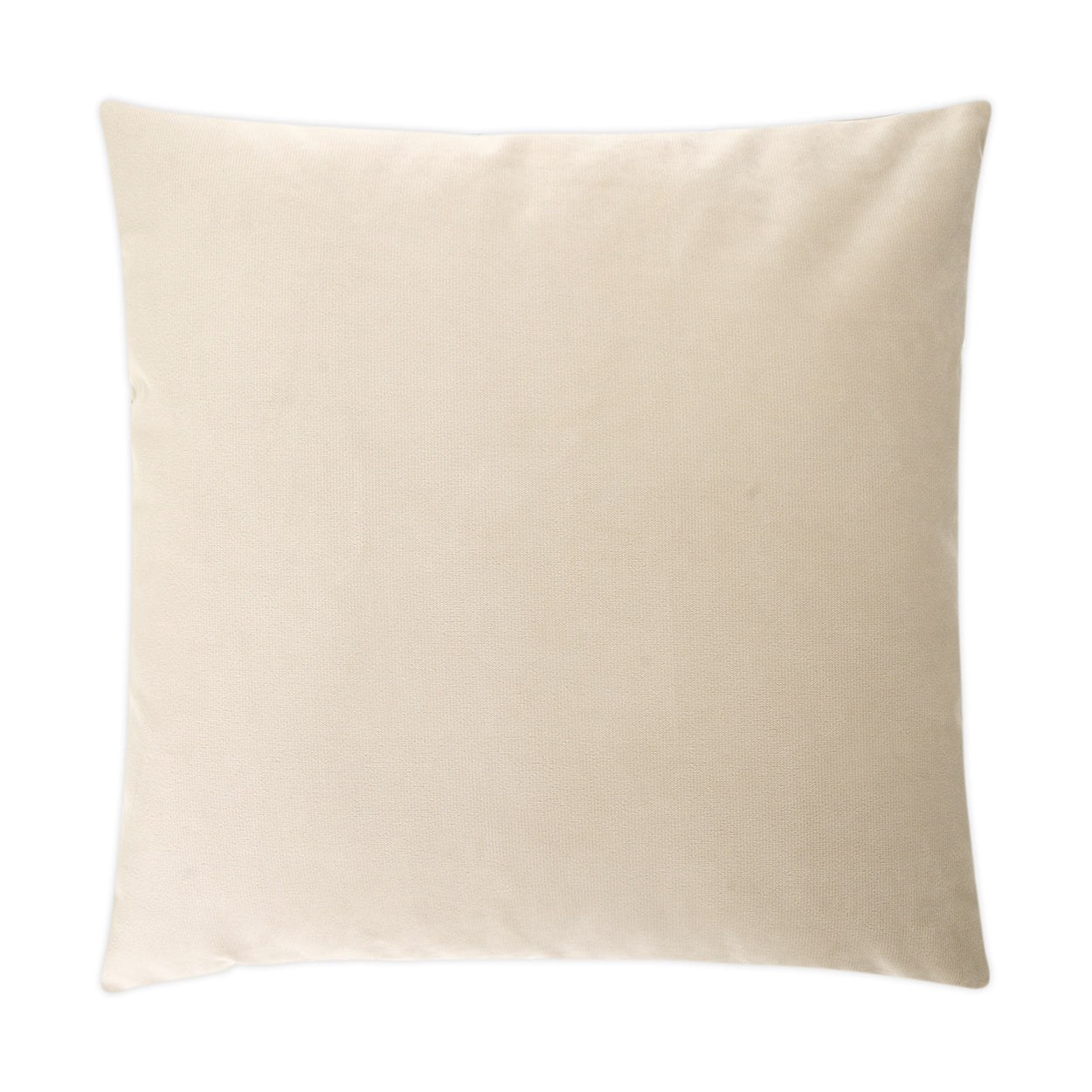 D.V. Kap Home Bella Pillow - Buckwheat
