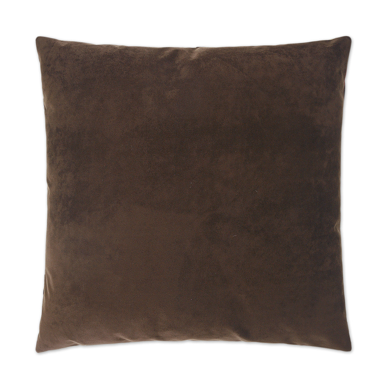 D.V. Kap Home Bella Pillow - Chocolate