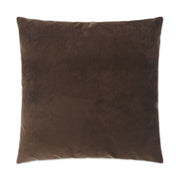 D.V. Kap Home Bella Pillow - Chocolate