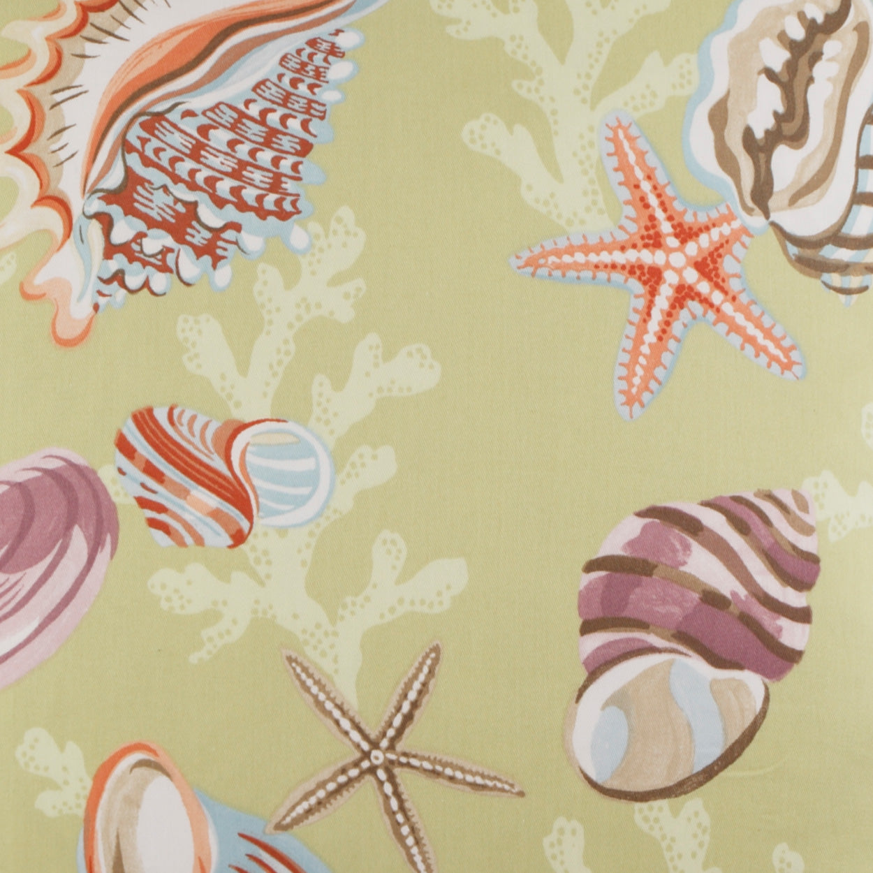 D.V. Kap Home Coral Beach Pillow