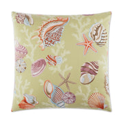 D.V. Kap Home Coral Beach Pillow