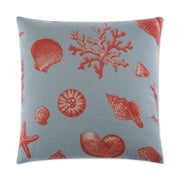 D.V. Kap Home Big Sur Pillow - Aqua