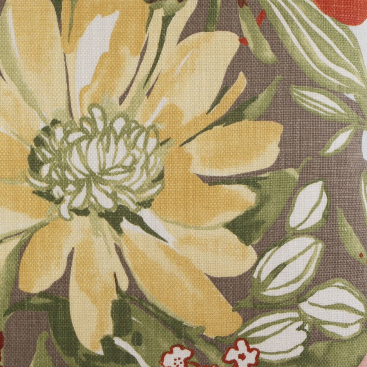 D.V. Kap Home Flourish Pillow