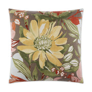 D.V. Kap Home Flourish Pillow