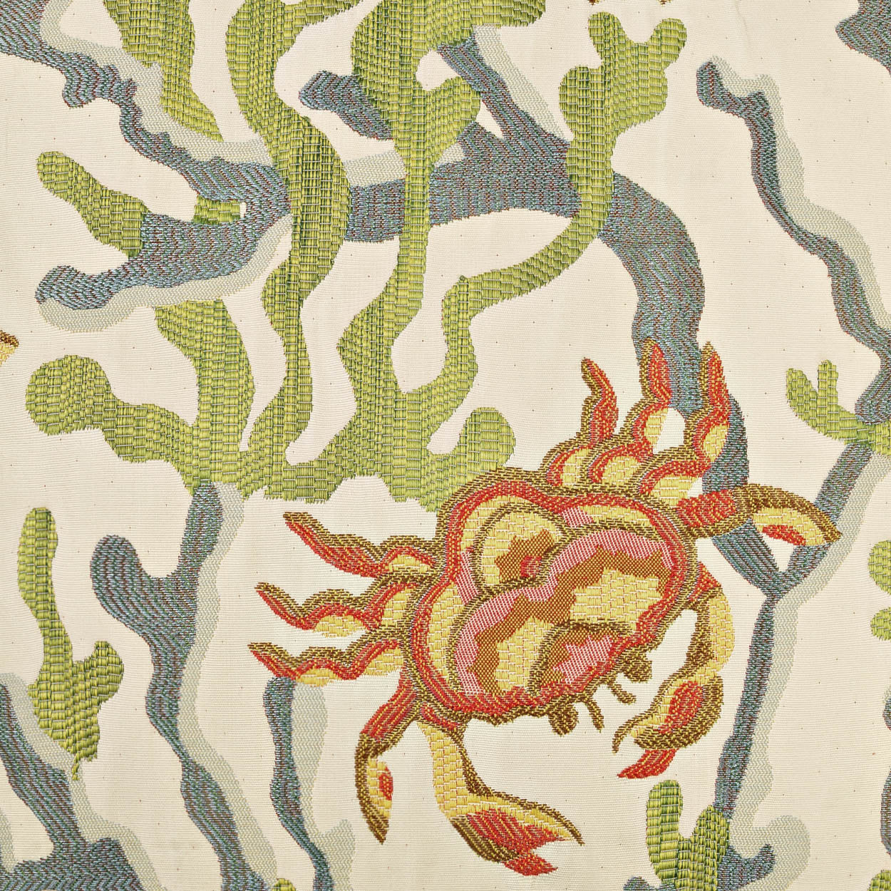 D.V. Kap Home Crab Walk Pillow