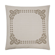 D.V. Kap Home Brouhaha Pillow - Natural