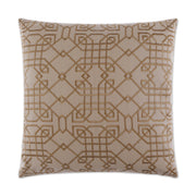 D.V. Kap Home Metropolitan Pillow - Shell