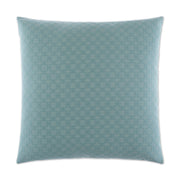 D.V. Kap Home Full Circle Pillow - Aqua