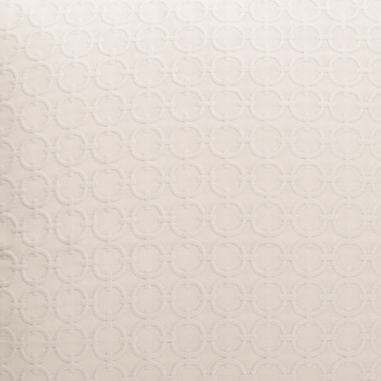 D.V. Kap Home Full Circle Pillow - Ivory