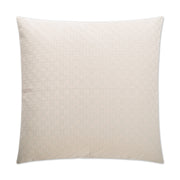 D.V. Kap Home Full Circle Pillow - Ivory